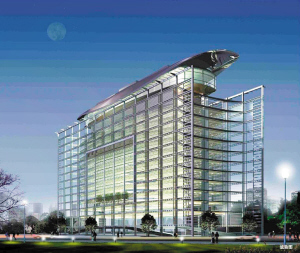 天津市河北區2008年重點項目推介暨招商引資商務周(組圖)-新聞