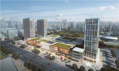 家門口逛遍&ldquo;全世界&rdquo;!綠地哈爾濱全球商貿港,省百大項目匯聚頂級商貿資源