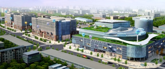 成都摩爾國際汽車文化商貿(mào)城