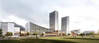 千年商都 宜居即墨 2017即墨精品樓盤展系列報(bào)道 五 國(guó)際商貿(mào)城