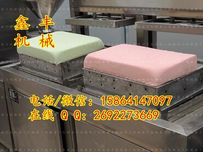 山東豆腐機(jī)生產(chǎn)制造廠家 全自動(dòng)豆腐機(jī)一機(jī)多用產(chǎn)品多樣化圖片_高清圖_細(xì)節(jié)圖-曲阜鑫豐商貿(mào) -