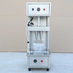 甜筒披薩商用設備 冰紛時代雙頭烤爐的創(chuàng)新應用