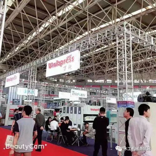 倫教木機(jī)展精彩回顧 木機(jī)商貿(mào)網(wǎng)如何燃起全場商貿(mào)熱潮