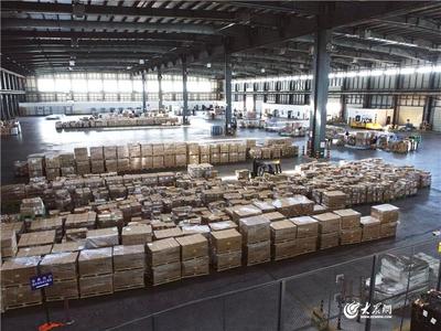 總理“點題”，青島持續(xù)發(fā)力 八大方面培強(qiáng)實體經(jīng)濟(jì)高質(zhì)量發(fā)展商貿(mào)