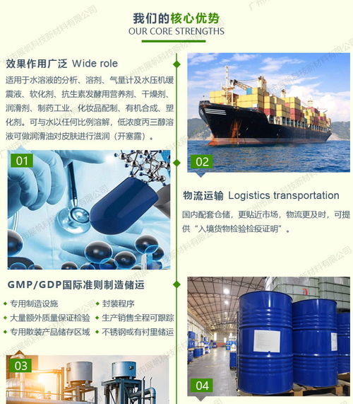 南平馬來天然食品級甘油 展帆科技新材料公司