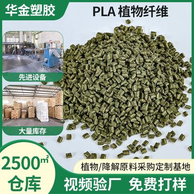 PP+小麥秸稈料 餐具專用料 食品級生物基復(fù)合材料 華金